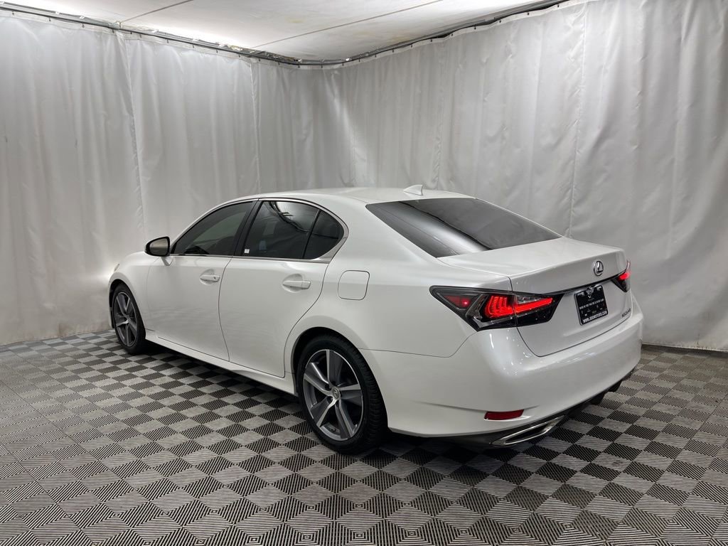 Used 2016 Lexus GS 200t w/ Premium Package image 4