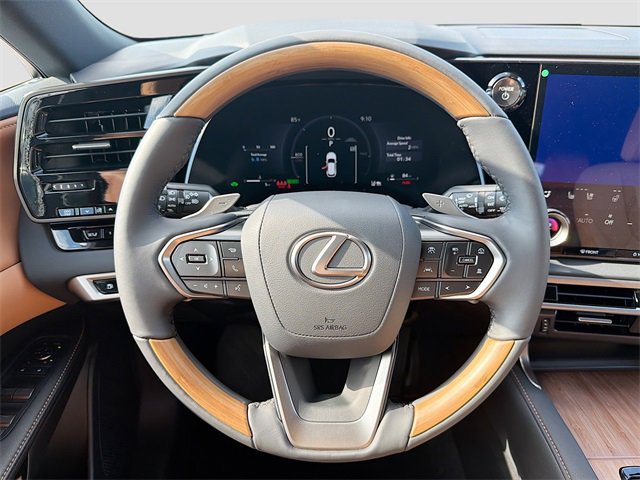 New 2026 Lexus RX 350h image 42