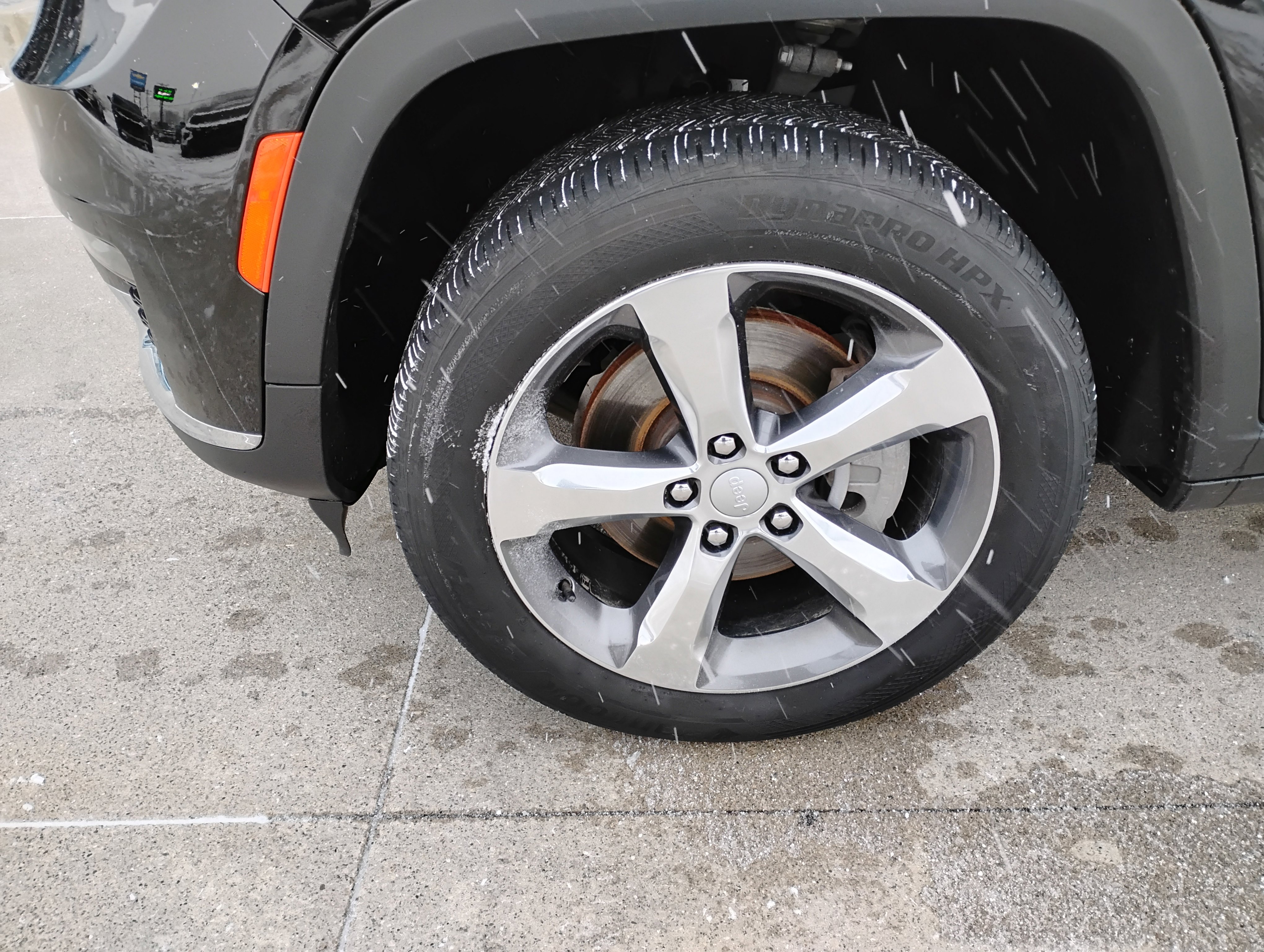 Used 2021 Jeep Grand Cherokee L Limited image 24