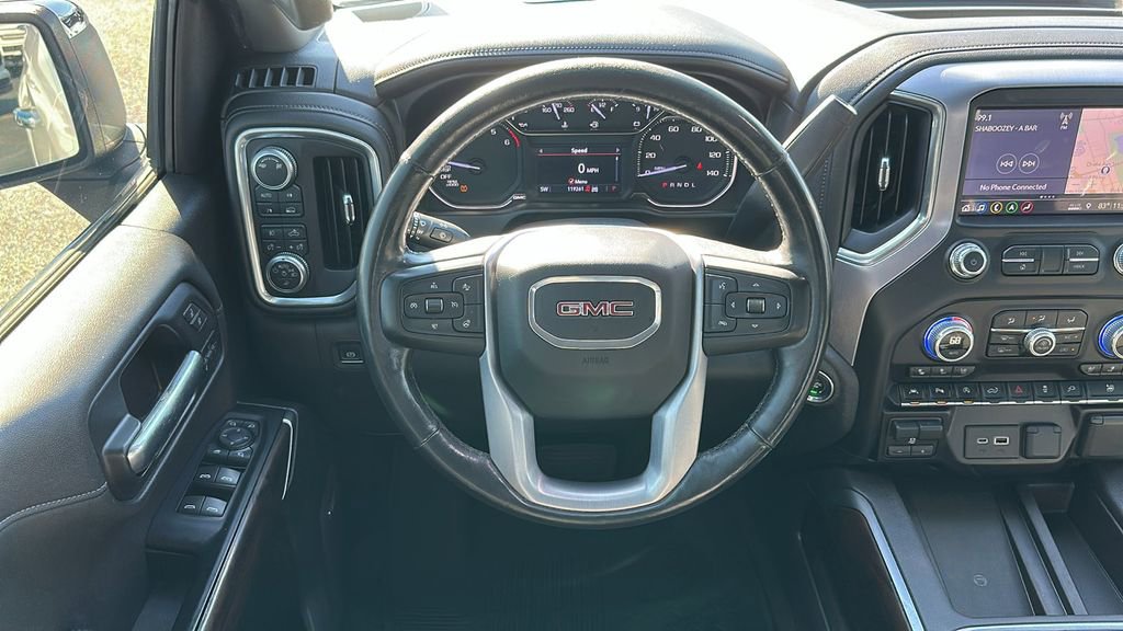 Used 2019 GMC Sierra 1500 SLT w/ SLT Premium Plus Package image 12