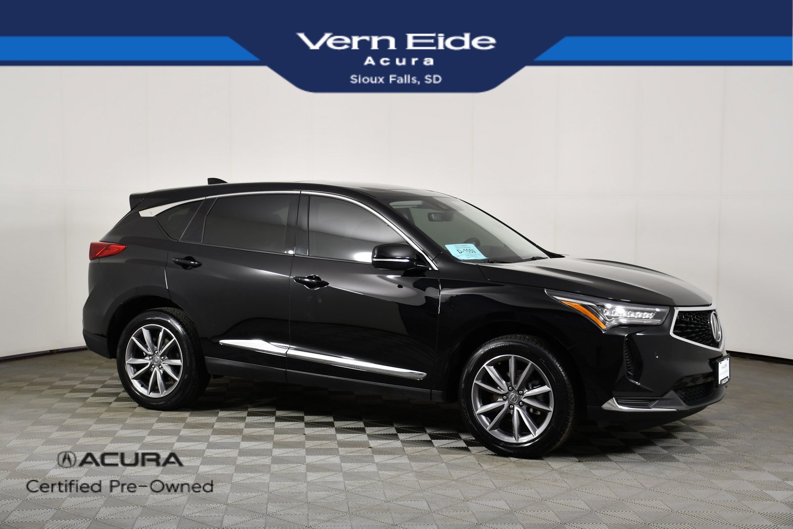 Certified 2024 Acura RDX w/ Technology Package