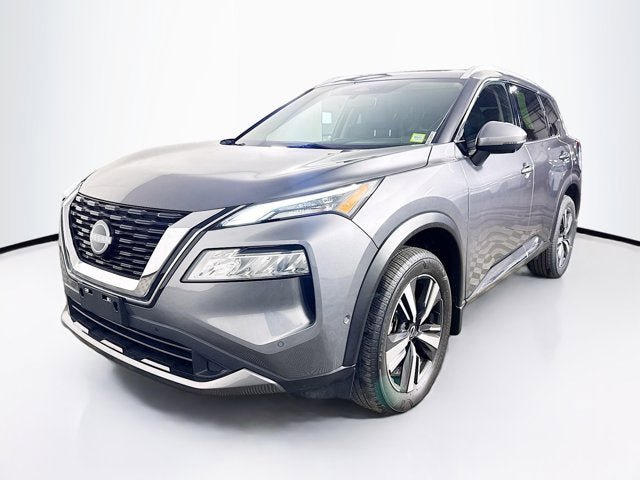 Certified 2023 Nissan Rogue SL w/ SL Premium Package AWD/4WD image 1