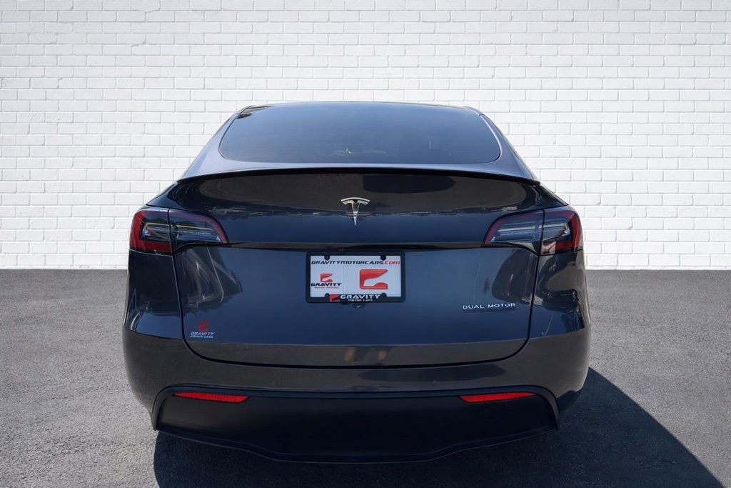 Used 2021 Tesla Model Y Performance image 5