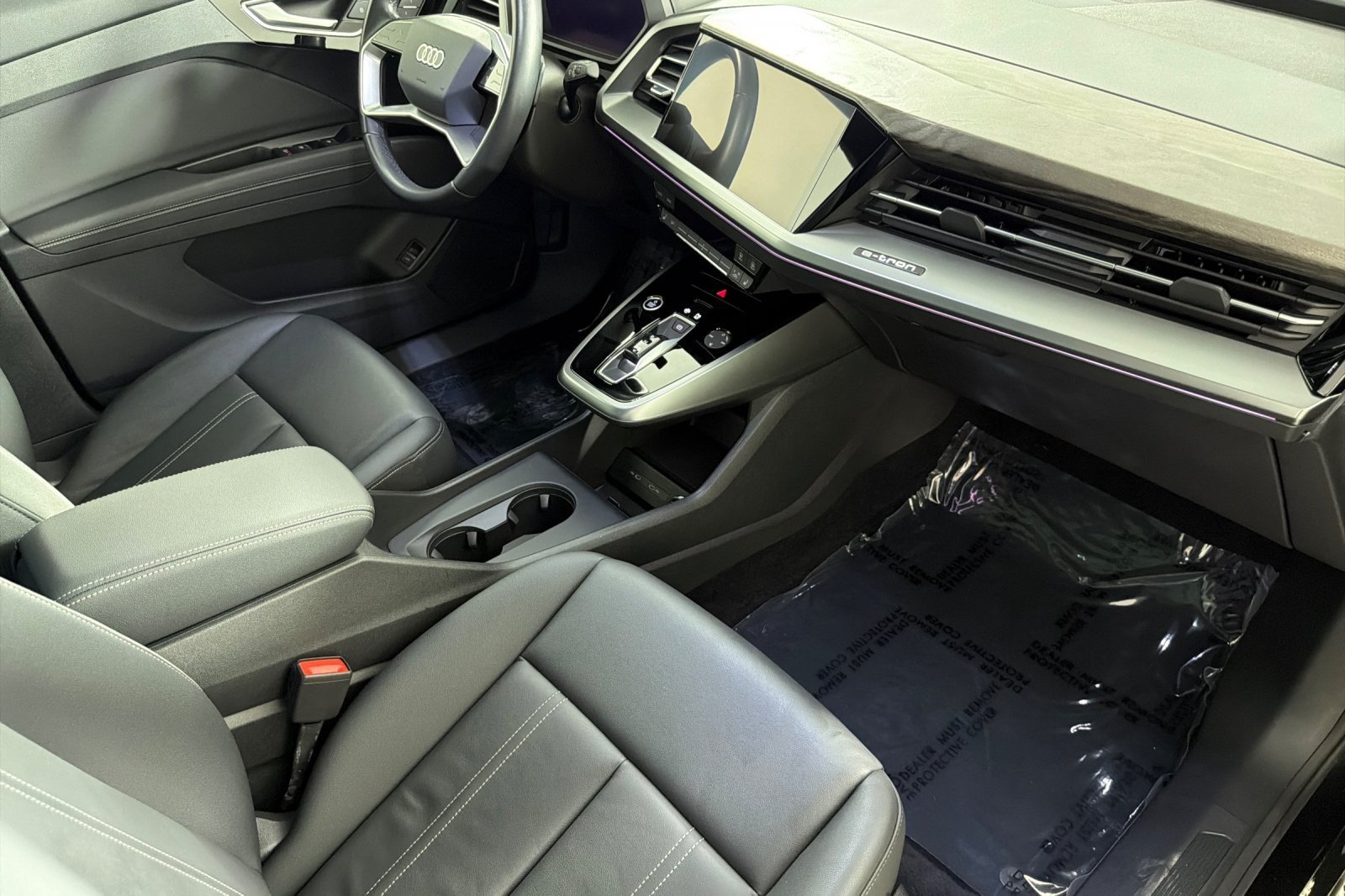 Certified 2023 Audi Q4 e-tron Premium Plus w/ Premium Plus RWD image 15