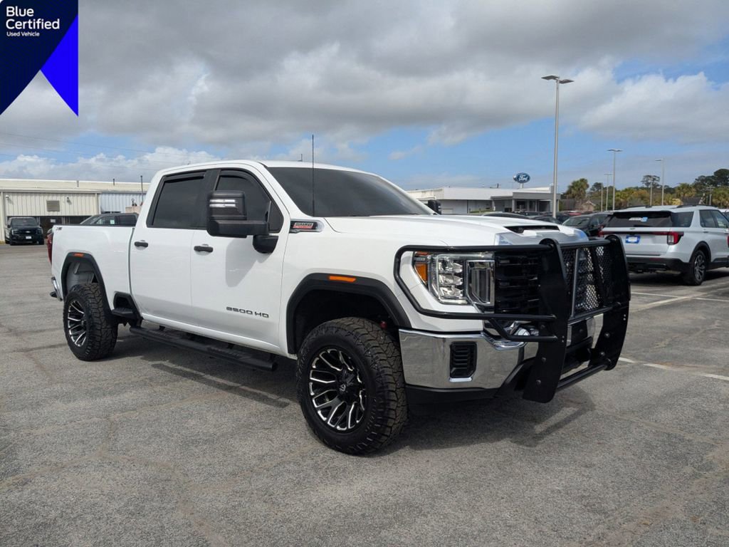 Used 2023 GMC Sierra 2500 Pro w/ Convenience Package image 1