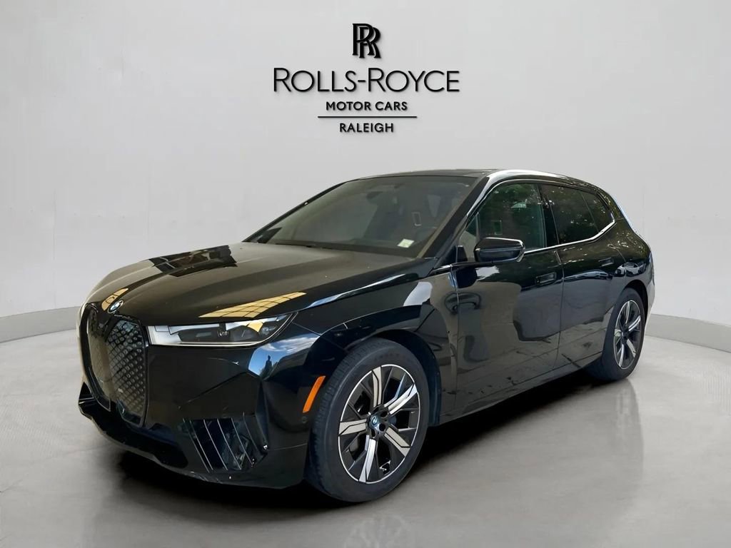 Used 2023 BMW iX xDrive50 w/ Premium Package