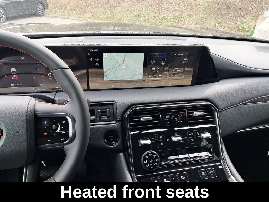 New 2025 Nissan Armada PRO-4X AWD/4WD image 18