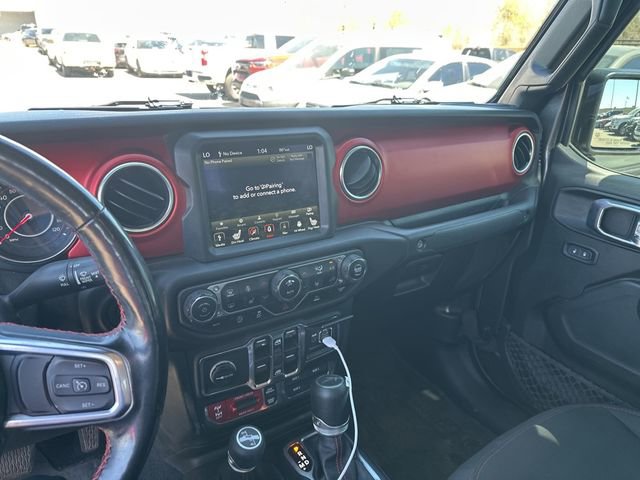 Used 2021 Jeep Gladiator Rubicon w/ Dual Top Group image 12