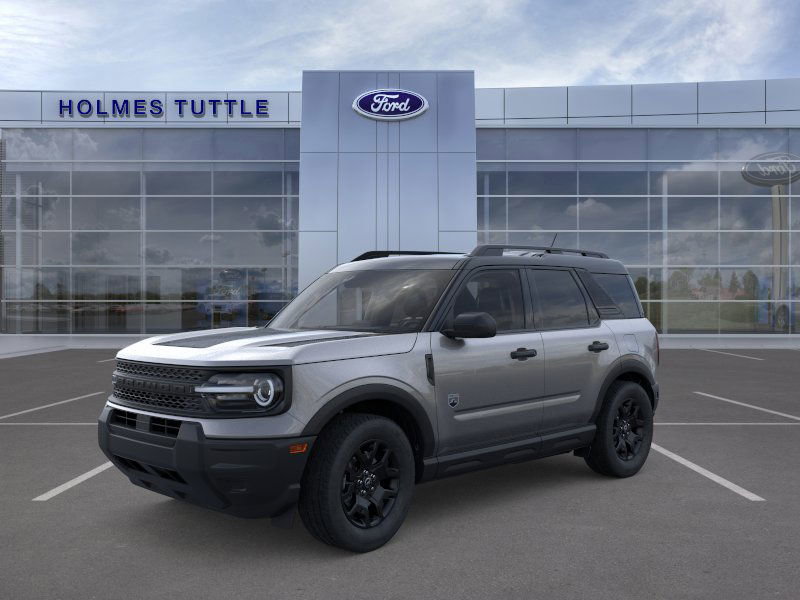 New 2025 Ford Bronco Sport Big Bend w/ Black Appearance Package image 1