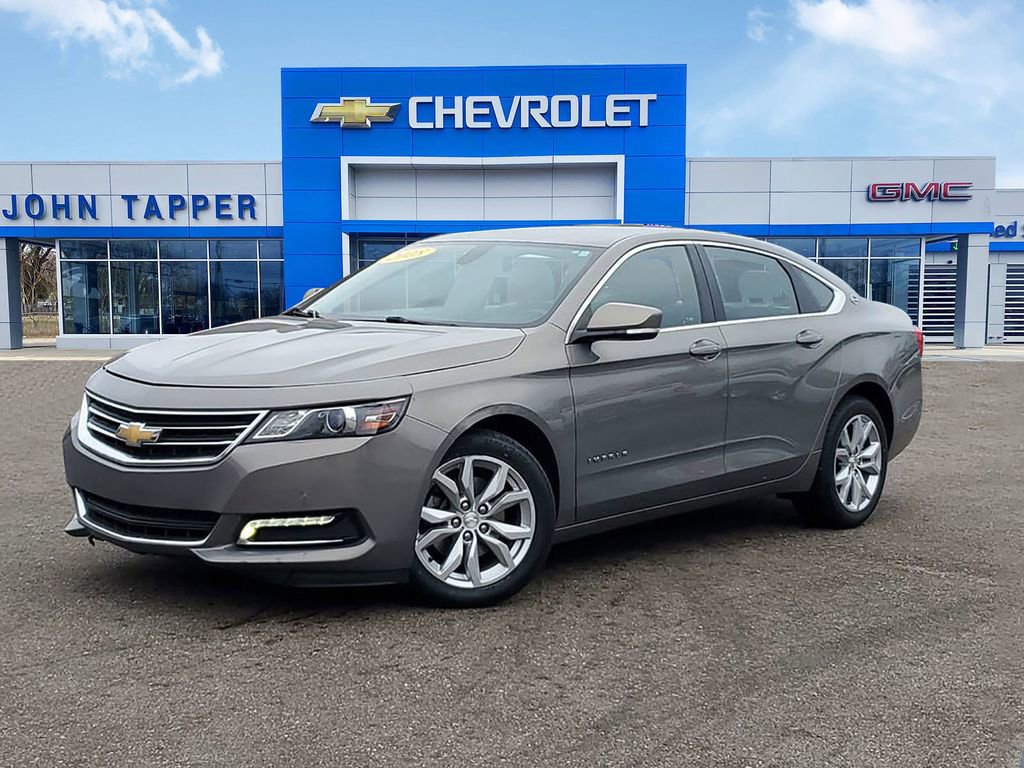Used 2018 Chevrolet Impala LT image 1