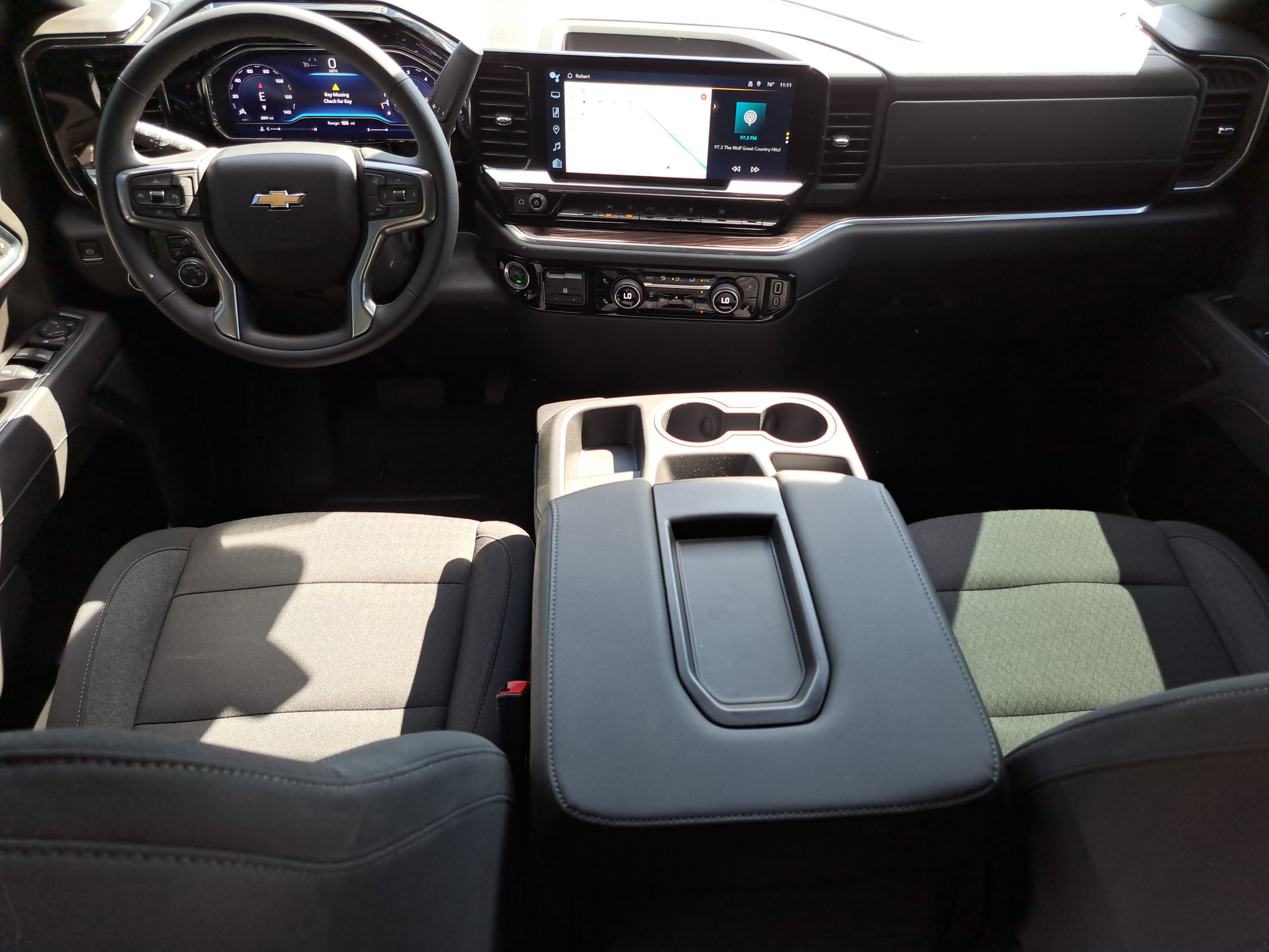 Used 2025 Chevrolet Silverado 1500 LT w/ All Star Edition Plus image 8