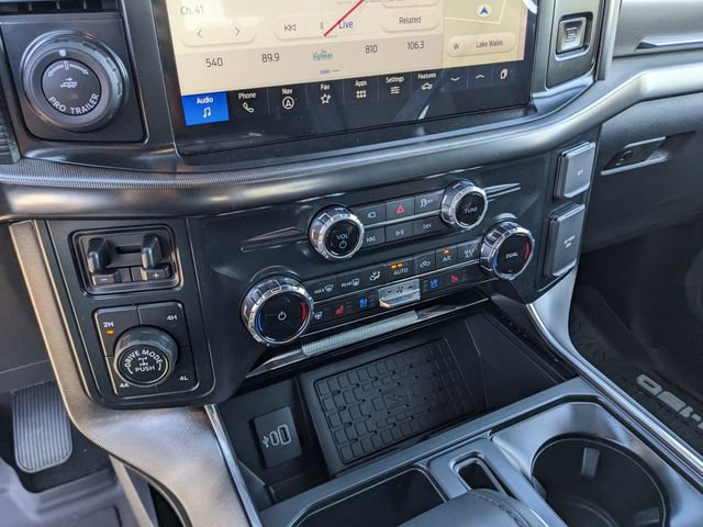 Used 2025 Ford F150 Platinum w/ Equipment Group 702A High AWD/4WD image 23