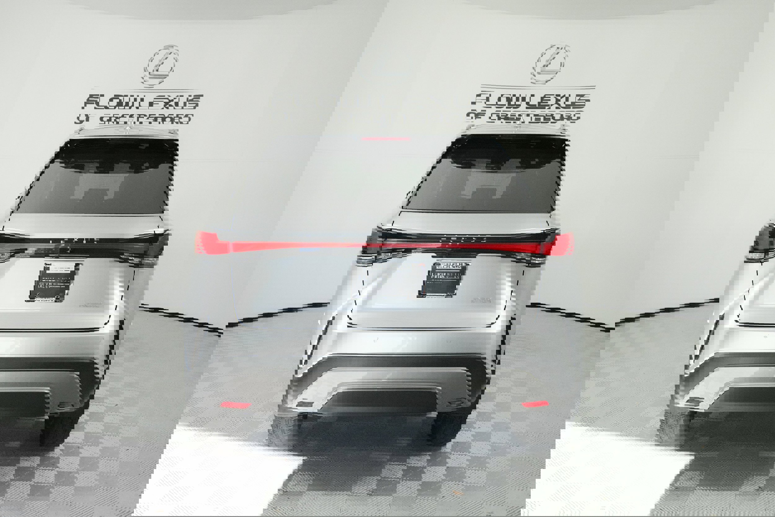 Certified 2023 Lexus RX 350 w/ Luxury Package image 6