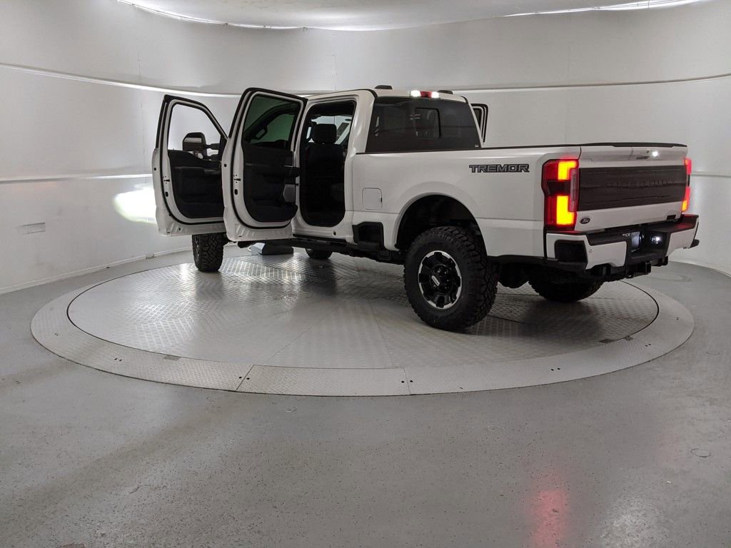 New 2025 Ford F250 Platinum w/ Tremor Off-Road Package image 10
