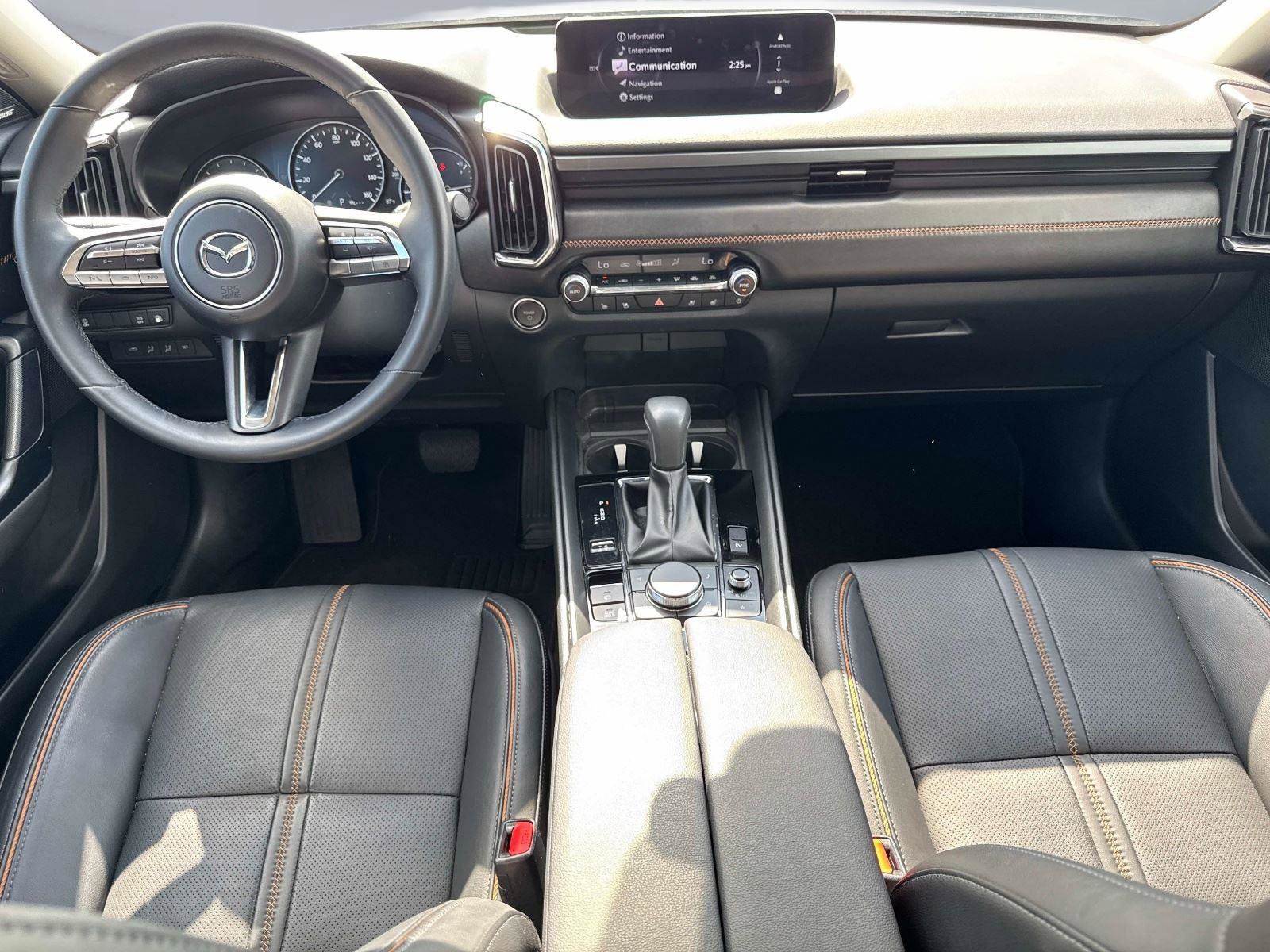 Certified 2025 MAZDA CX-50 2.5 Hybrid w/ Weather Package image 20