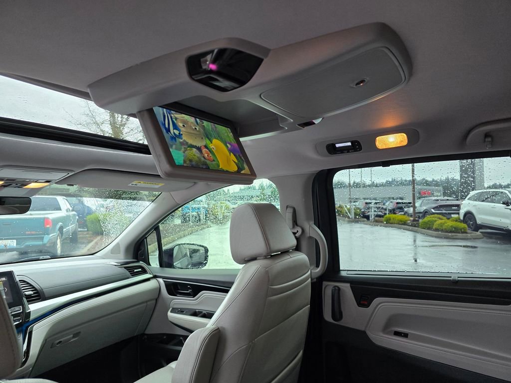 Used 2020 Honda Odyssey Elite image 12
