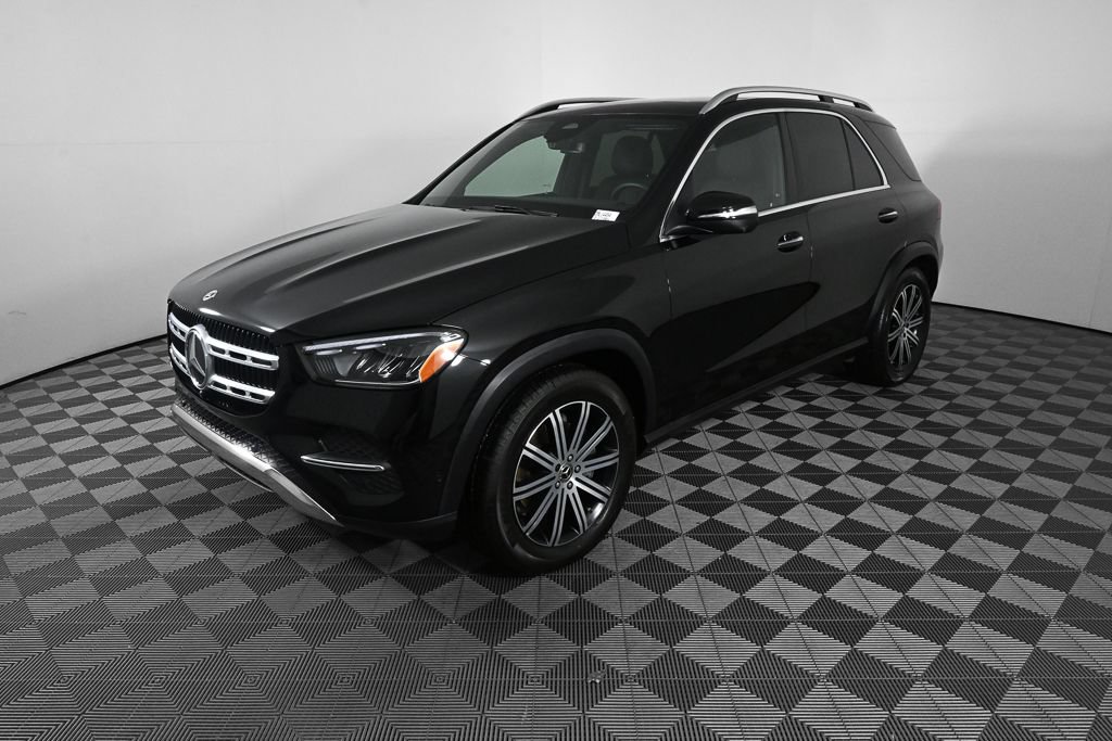Certified 2026 Mercedes-Benz GLE 350 4MATIC