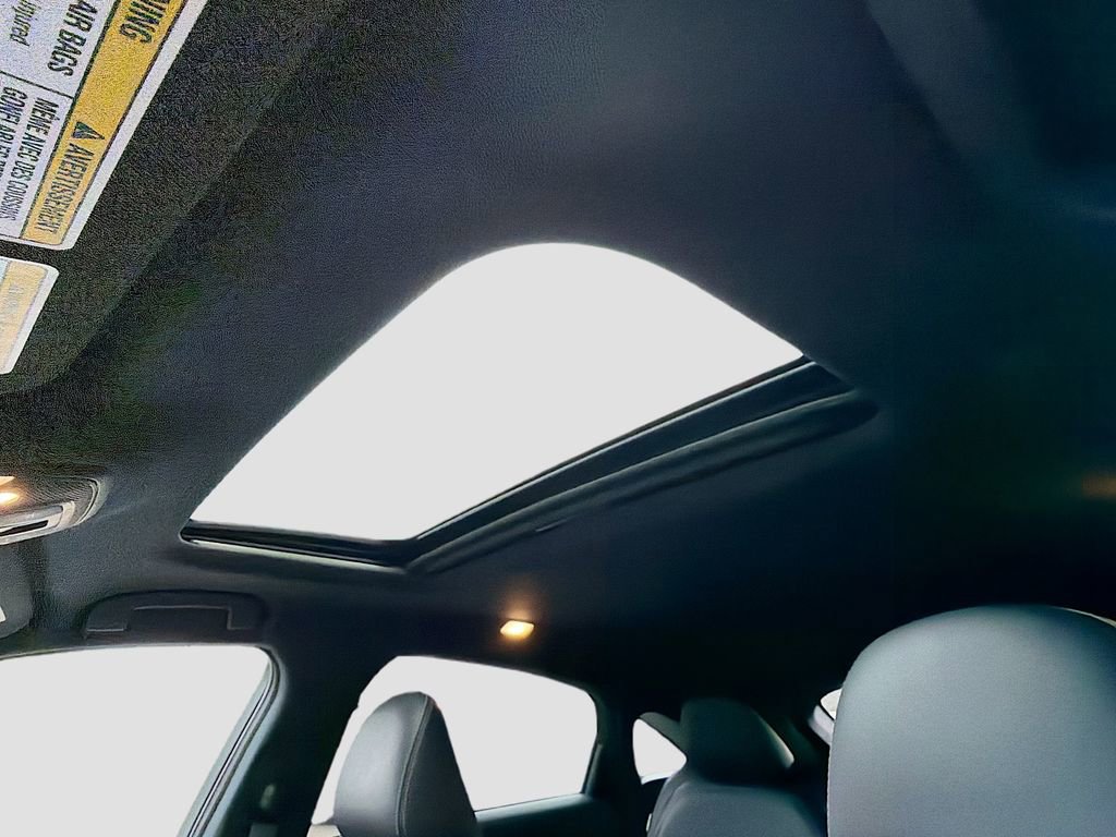 Used 2024 INFINITI QX55 Luxe image 29