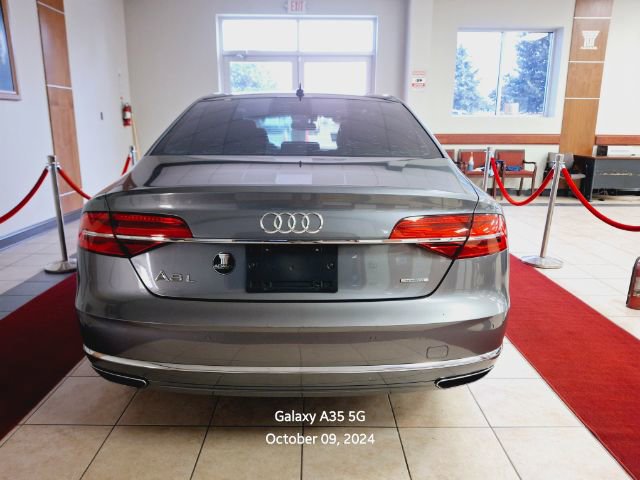 Used 2016 Audi A8 L 3.0T w/ Executive Package image 6