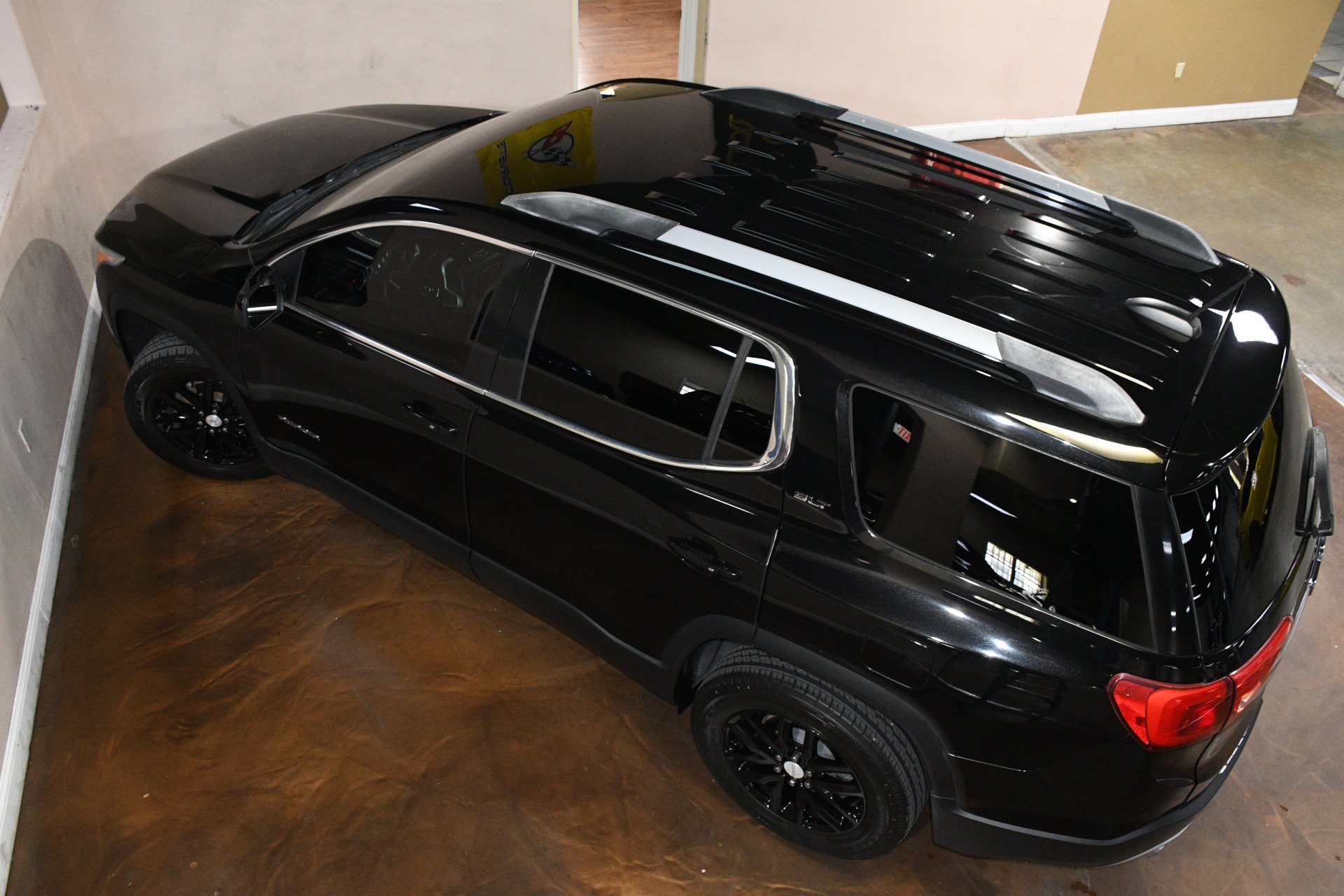 Used 2019 GMC Acadia SLT FWD image 76