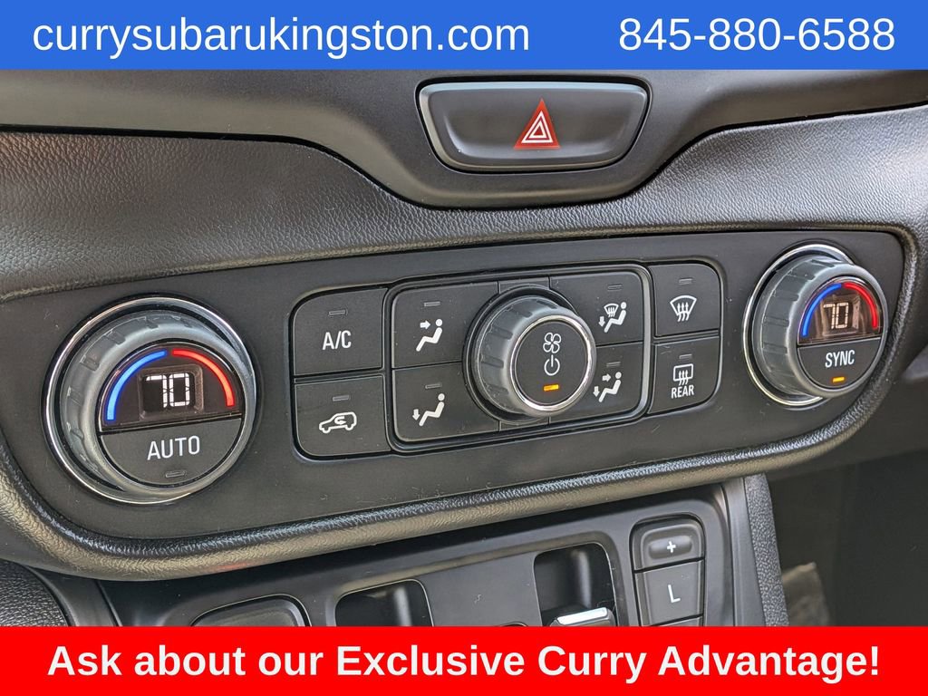 Used 2021 GMC Terrain SLT w/ Infotainment Package II AWD/4WD image 26