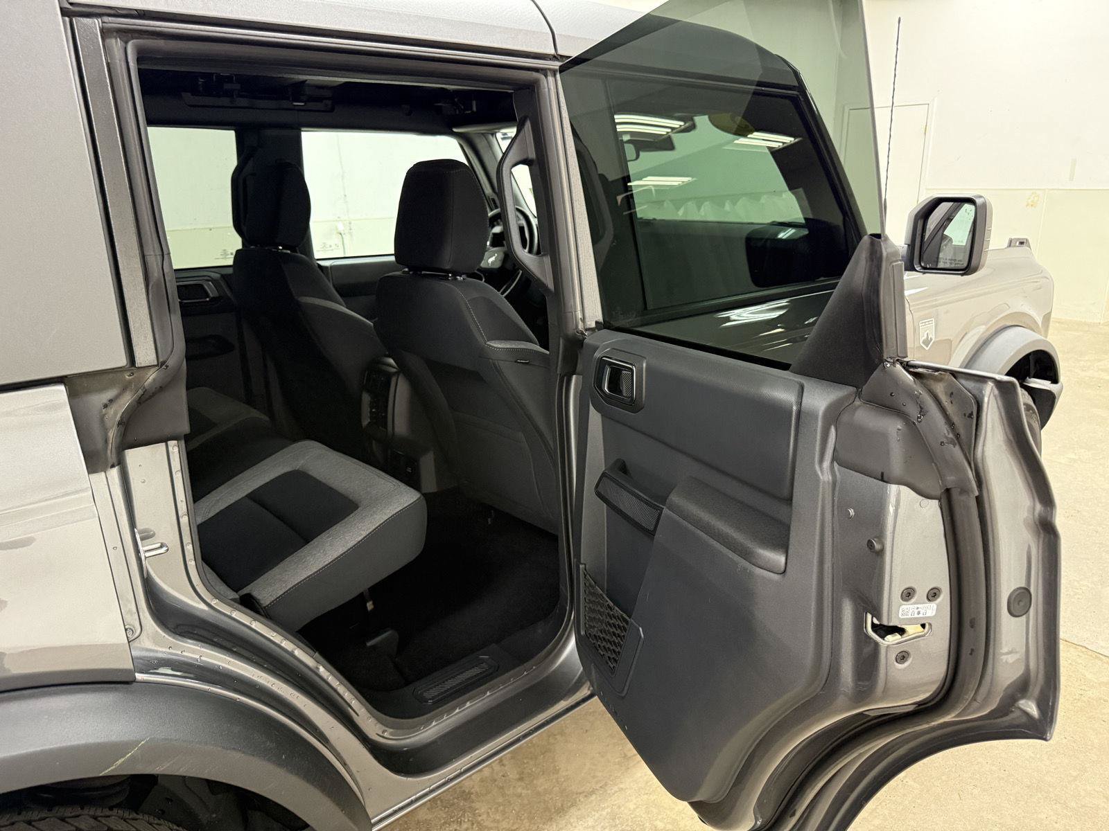 Used 2025 Ford Bronco Big Bend AWD/4WD image 29