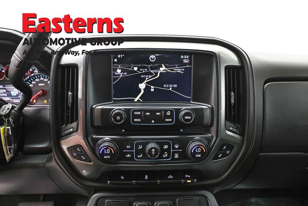 Used 2015 Chevrolet Silverado 1500 LTZ w/ LTZ Plus Package image 12