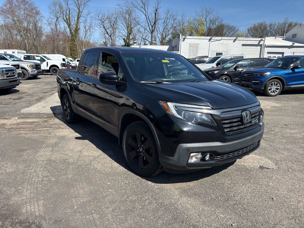Used 2018 Honda Ridgeline Black Edition image 3