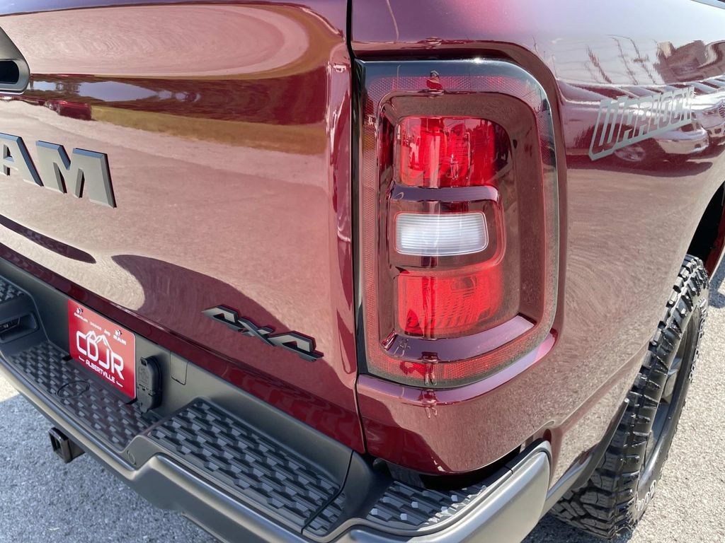Used 2025 RAM 1500 Warlock AWD/4WD image 20