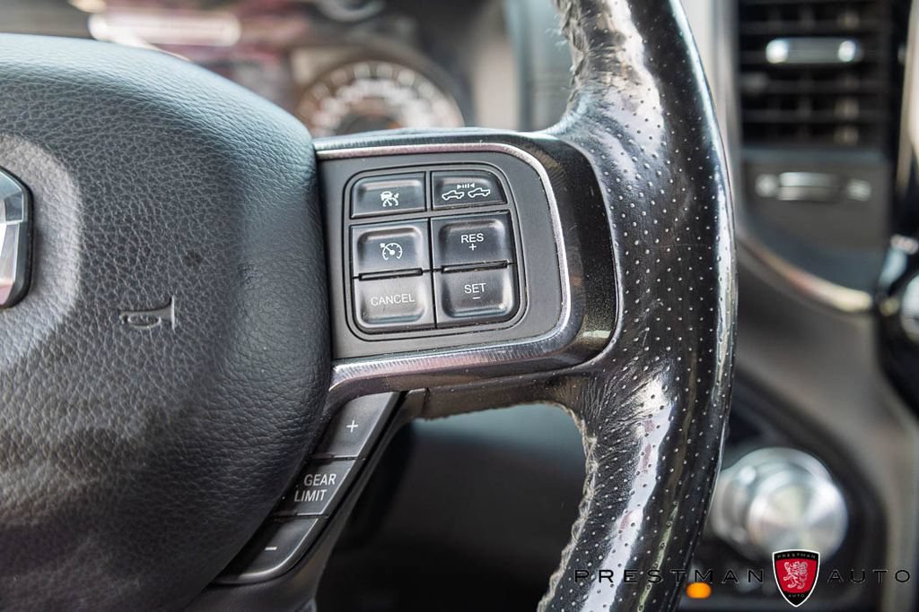 Used 2019 RAM 2500 Power Wagon AWD/4WD image 30