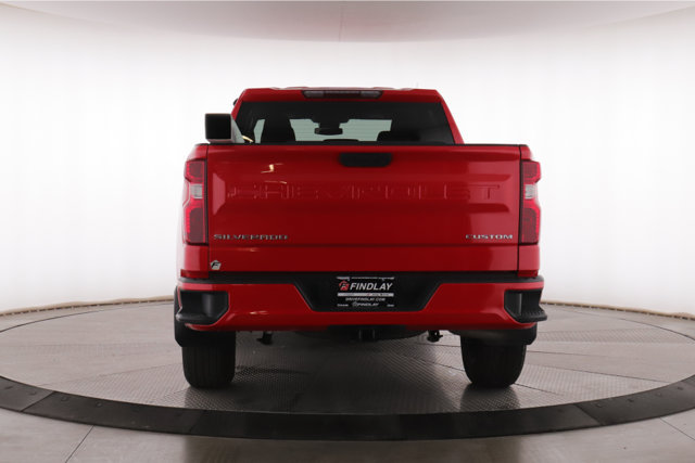 Used 2024 Chevrolet Silverado 1500 Custom AWD/4WD image 11