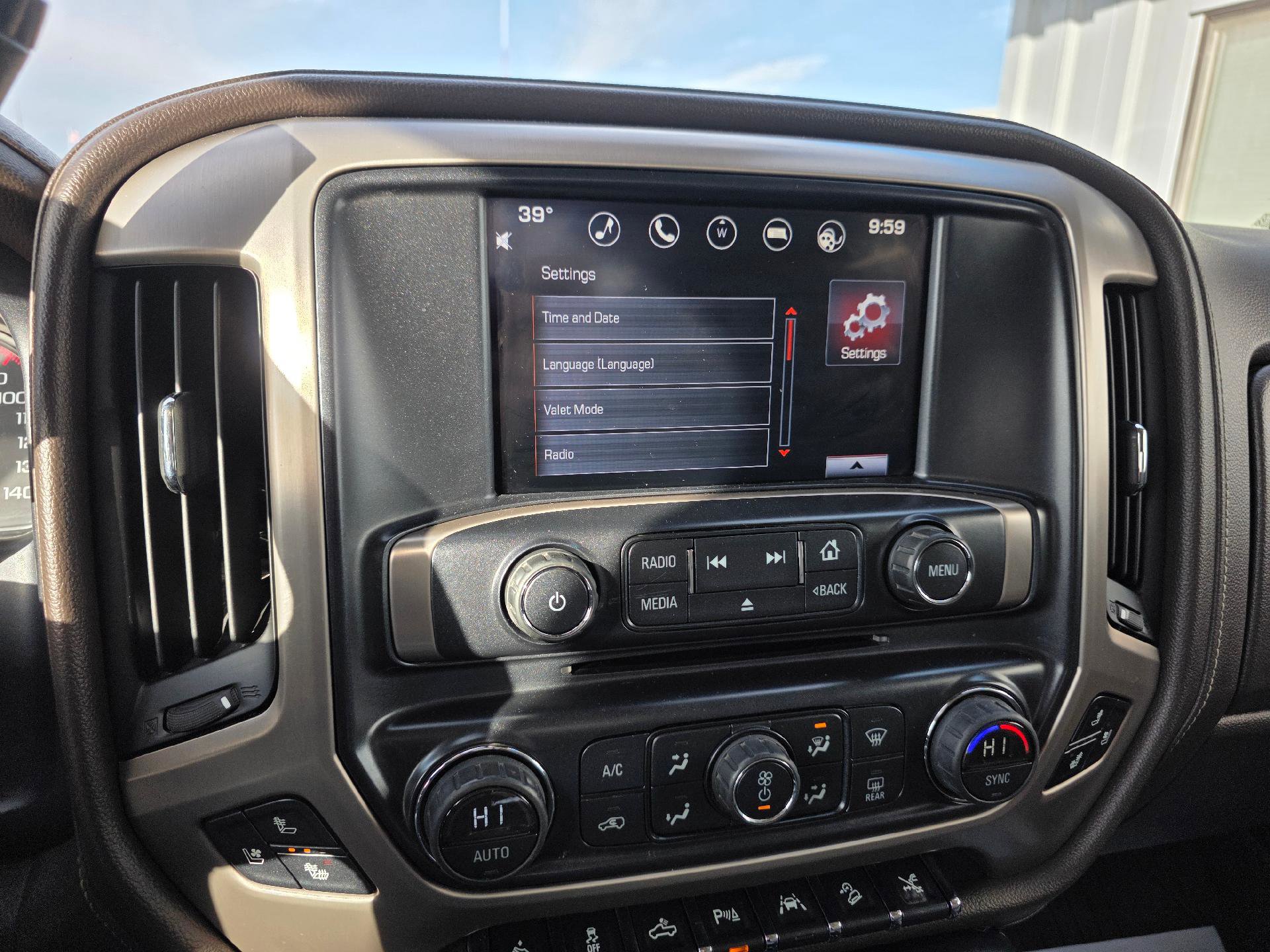Used 2016 GMC Sierra 1500 Denali w/ Denali Ultimate Package image 19