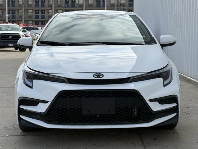 Used 2025 Toyota Corolla SE image 8