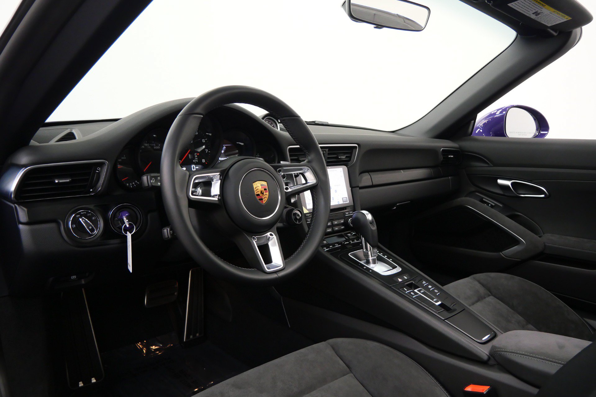 Used 2018 Porsche 911 Targa 4 GTS AWD/4WD image 35