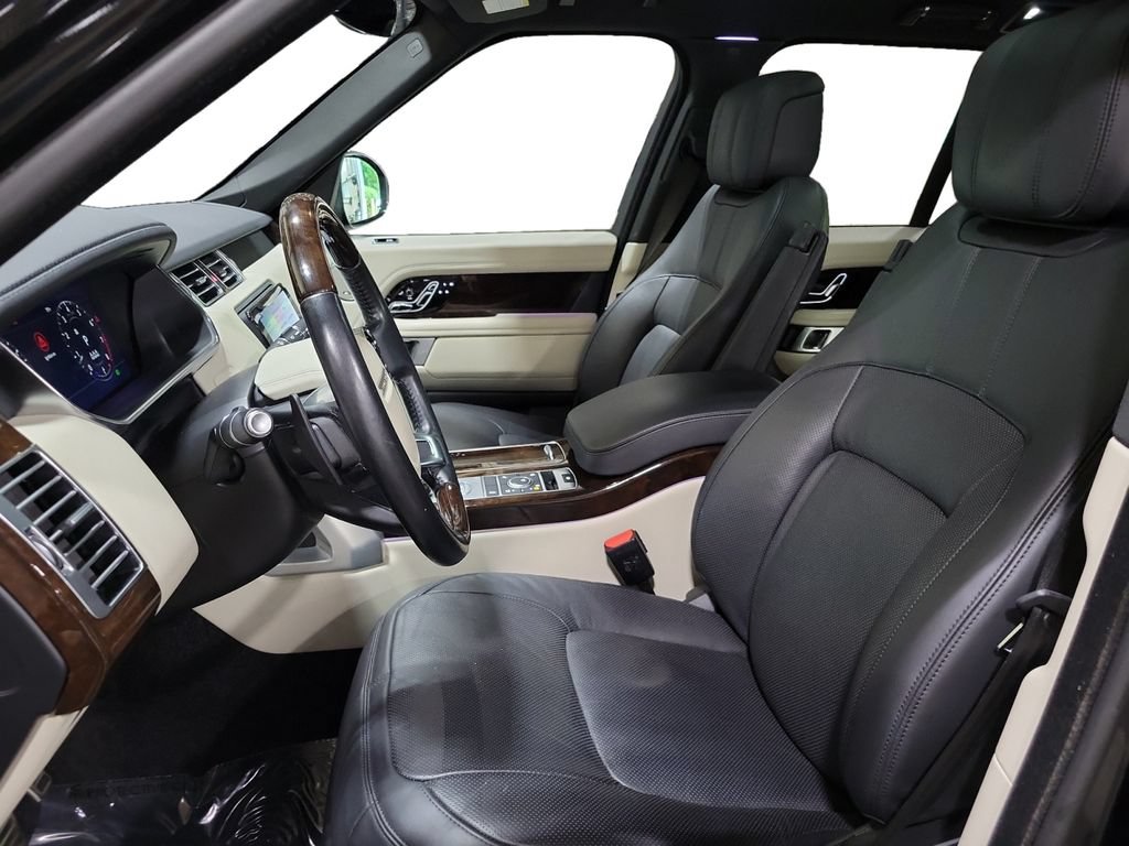 Used 2021 Land Rover Range Rover Westminster Edition AWD/4WD image 13