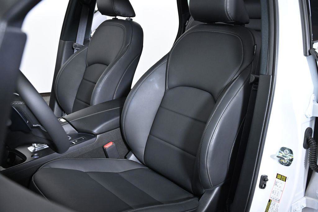 Certified 2025 INFINITI QX50 Pure image 24