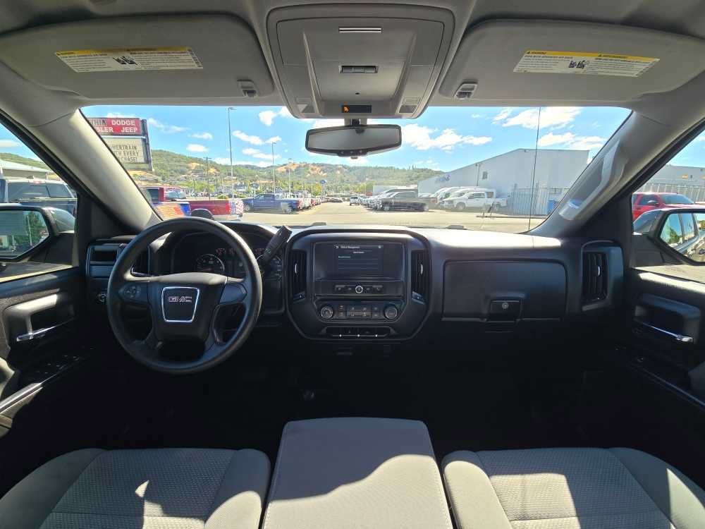 Used 2017 GMC Sierra 1500 4x4 Double Cab w/ Elevation Edition image 16