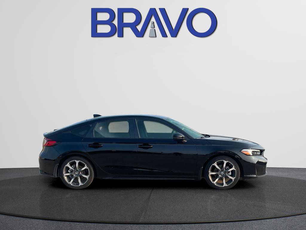 Certified 2025 Honda Civic Sport Touring image 4