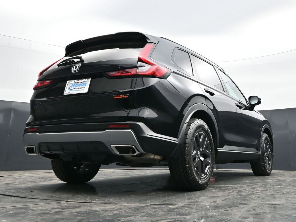 Certified 2026 Honda CR-V TrailSport image 51