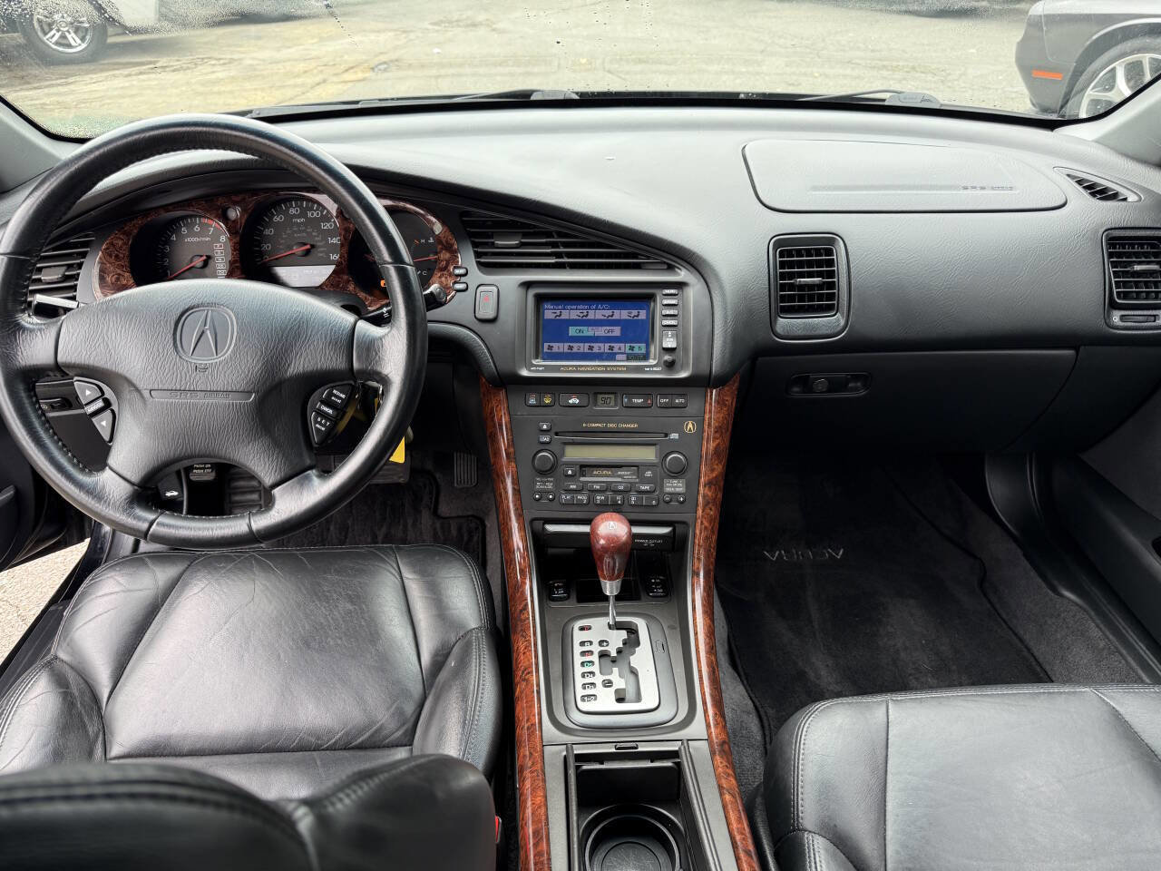Used 2001 Acura CL w/ Navigation image 25