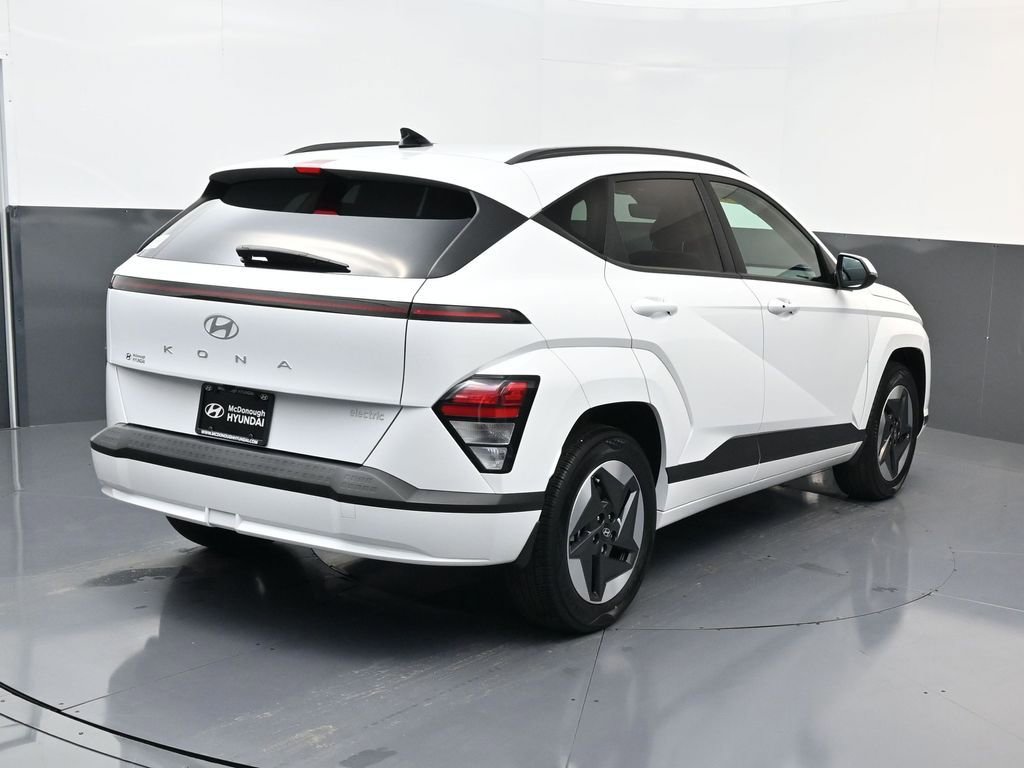 Certified 2024 Hyundai Kona SEL image 4