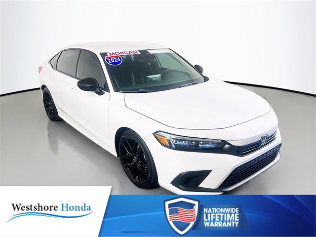 Used 2024 Honda Civic Sport