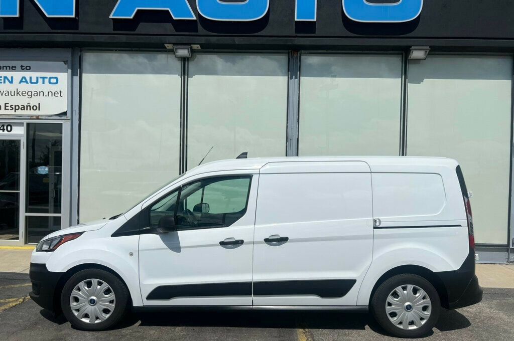 Used 2022 Ford Transit Connect XL image 2