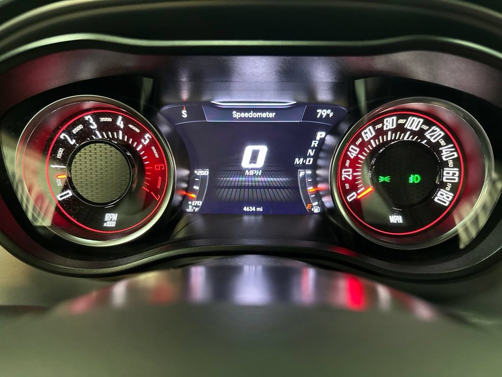 Used 2023 Dodge Challenger R/T Scat Pack w/ Plus Package RWD image 24