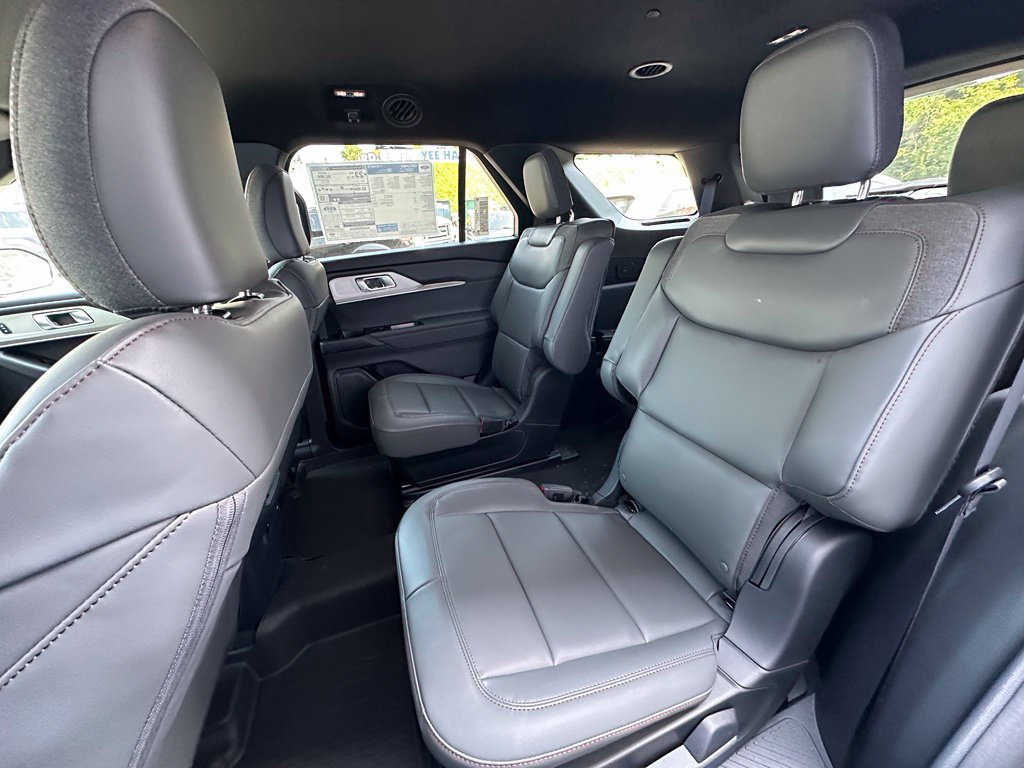 New 2027 Ford Explorer Active w/ Active Comfort Package AWD/4WD image 18