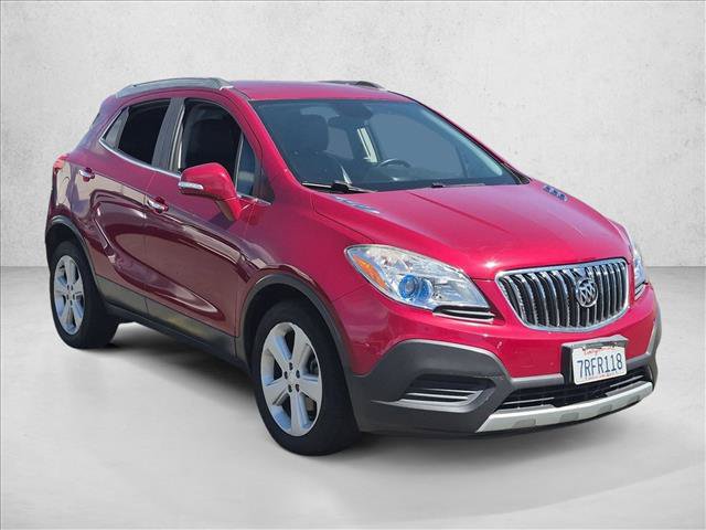 Used 2016 Buick Encore FWD image 3