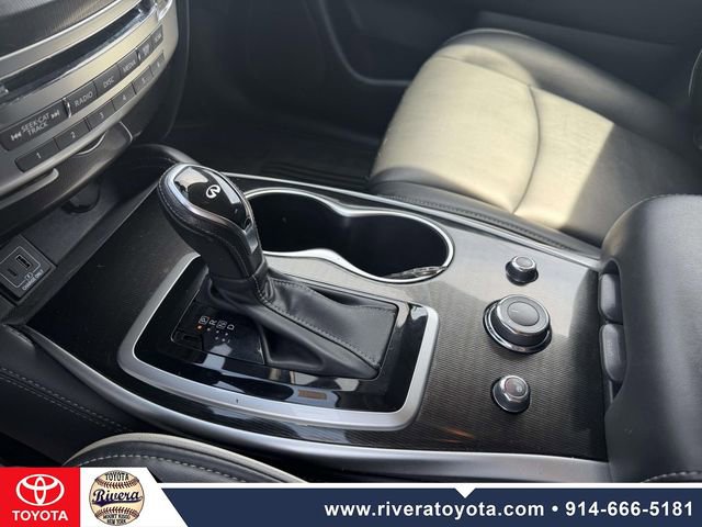 Used 2019 INFINITI QX60 Pure AWD/4WD image 22