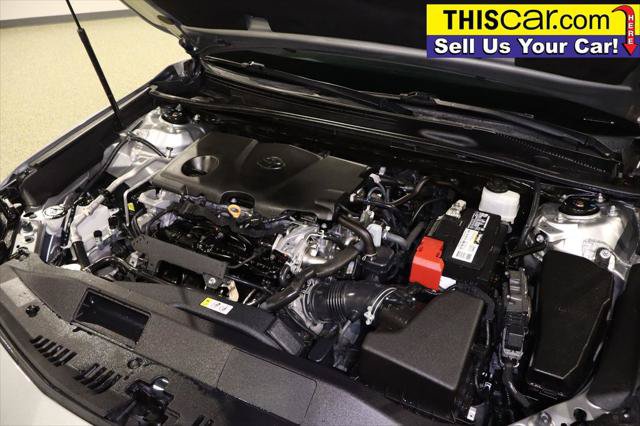 Used 2019 Toyota Camry XSE w/ Carpet Mat Package FWD image 29
