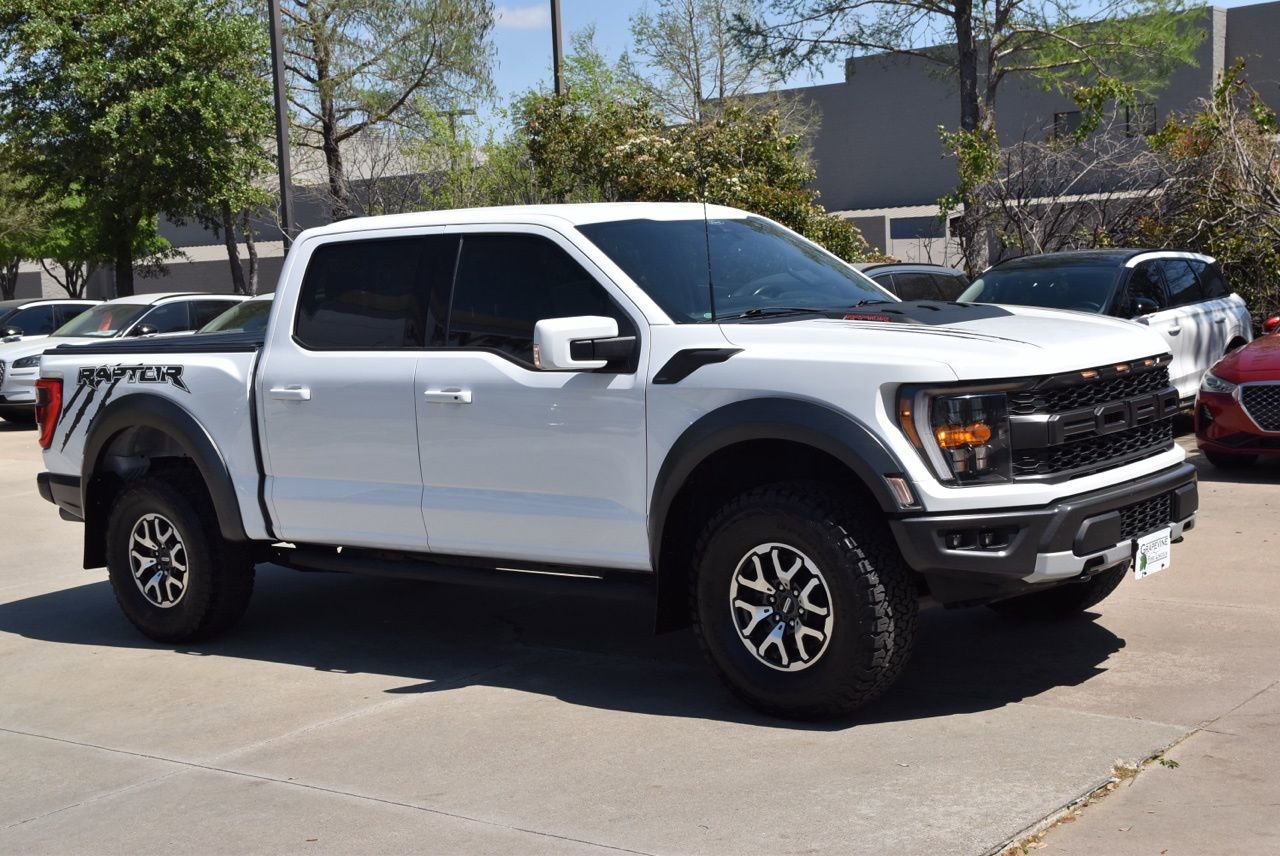 Used 2022 Ford F150 Raptor w/ Torsen Package image 5