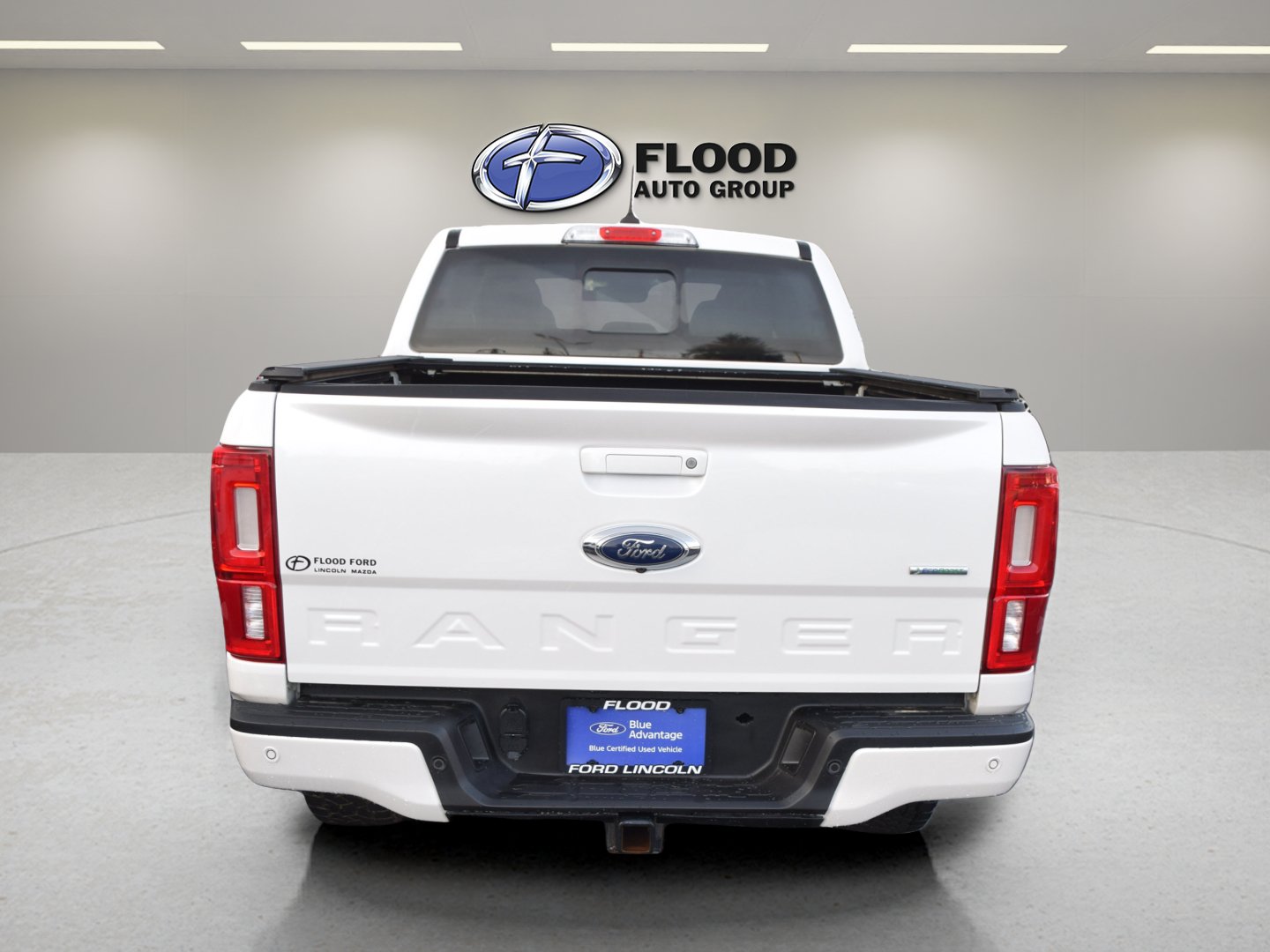 Used 2019 Ford Ranger Lariat w/ Equipment Group 501A Mid AWD/4WD image 5